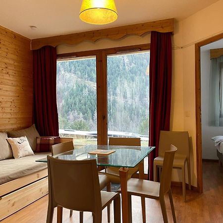 Le Hameau Spa & Piscine Appartement 2 Pieces 6Pers By Alpvision Residences Orelle Exteriör bild