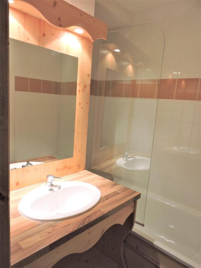 Le Hameau Spa & Piscine Appartement 2 Pieces 6Pers By Alpvision Residences Orelle Exteriör bild