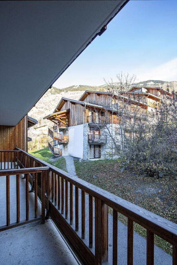 Le Hameau Spa & Piscine Appartement 2 Pieces 6Pers By Alpvision Residences Orelle Exteriör bild
