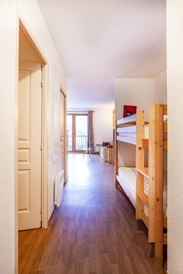 Le Hameau Spa & Piscine Appartement 2 Pieces 6Pers By Alpvision Residences Orelle Exteriör bild