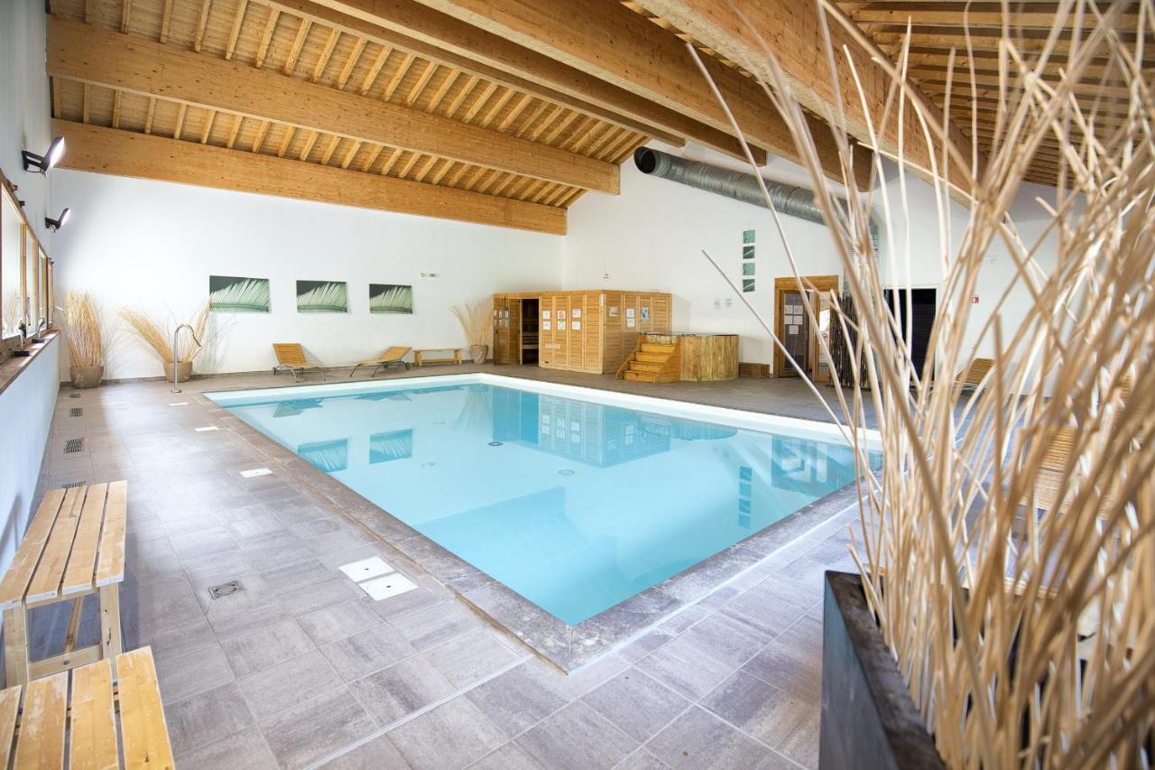 Le Hameau Spa & Piscine Appartement 2 Pieces 6Pers By Alpvision Residences Orelle Exteriör bild